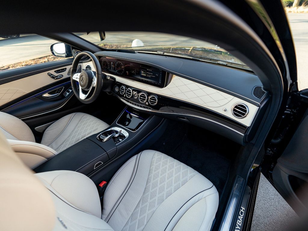Mercedes-Benz S 650 Maybach Pullman