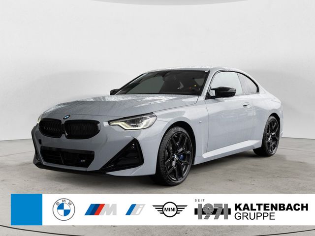 BMW M240i Coupe xDrive 360° LED ACC NAVI H/K KAMERA