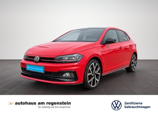 Volkswagen Polo GTI LED DC Kamera Navi ACC foto 1