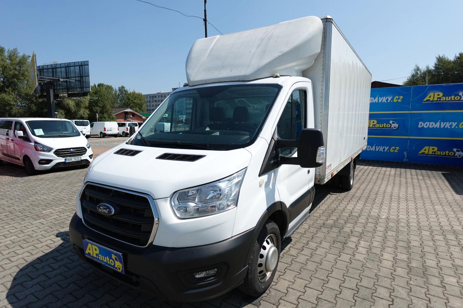 Ford TRANSIT KOFFER 2.0TDCI KLIMA nr.21