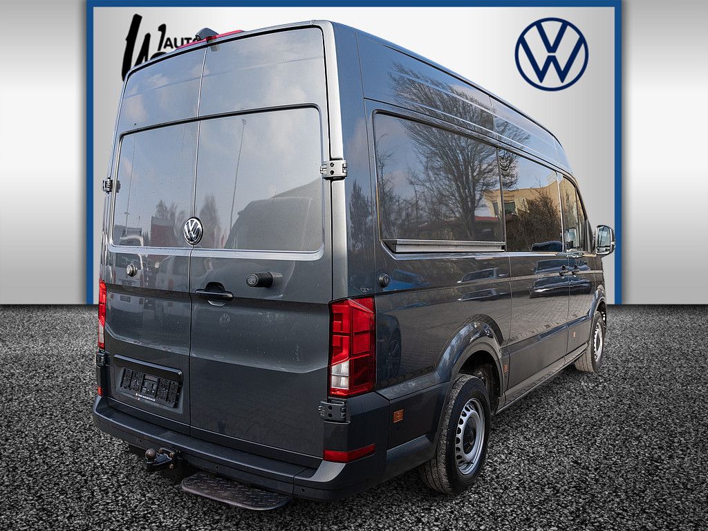 Fahrzeugabbildung Volkswagen Crafter PLUS 2.0 TDI Mixto L2H2 AHK KAMERA NAVI