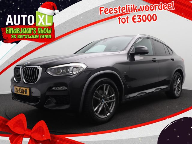 BMW X4 xDrive20d 191 PK M-Sport High Exe. Head-up Le