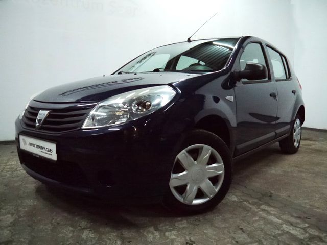 Dacia Sandero Ambiance CD Servo ZV TUV 1. Hand