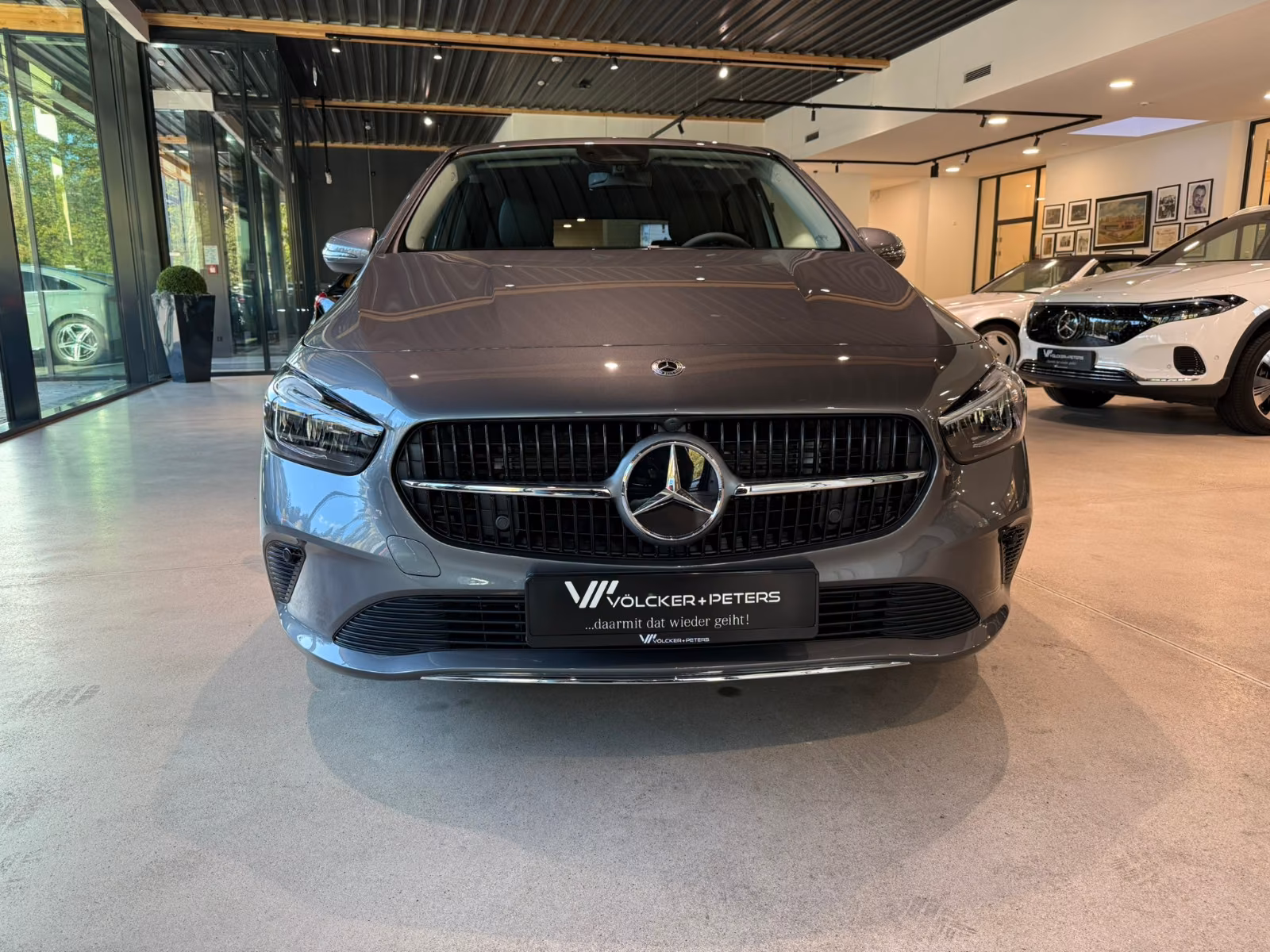 Mercedes-Benz B-Class +AHK+KAMERA+AMBI+KEYLESS+ADVANCED PLUS+, миниатюра 4