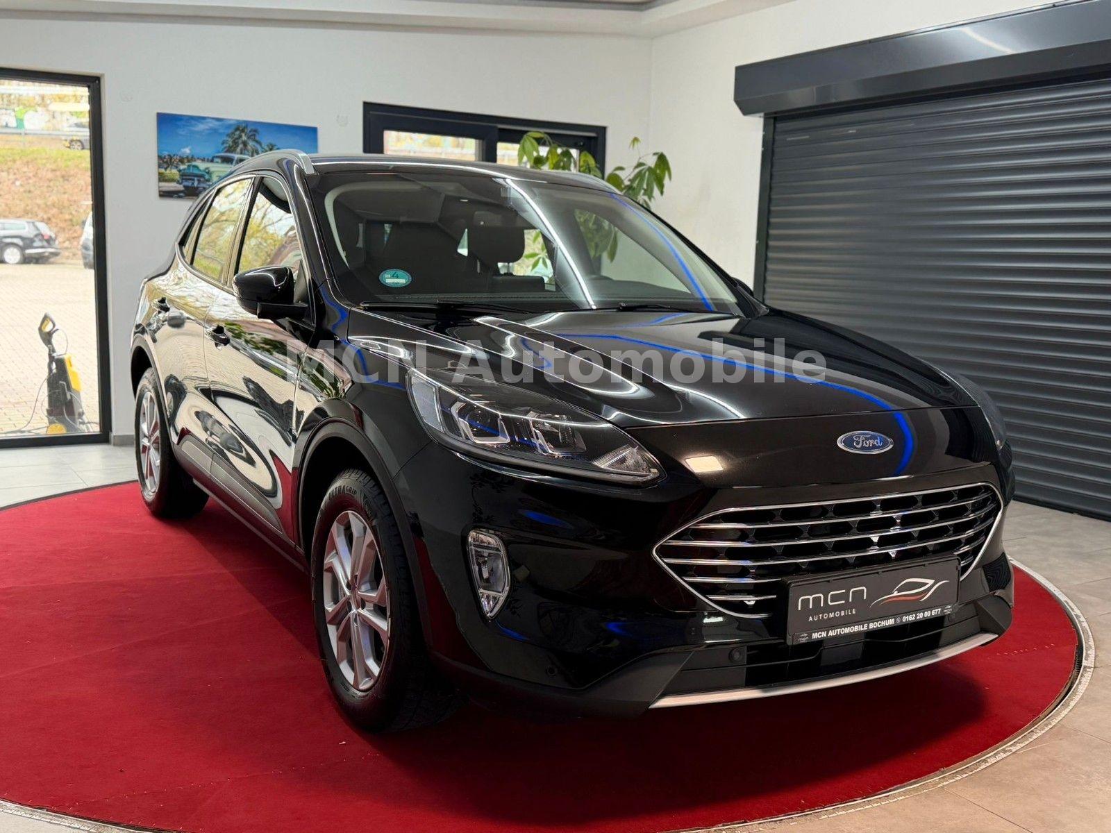 Ford Kuga Titanium 1.Hand/Kamera/Keyless-Go