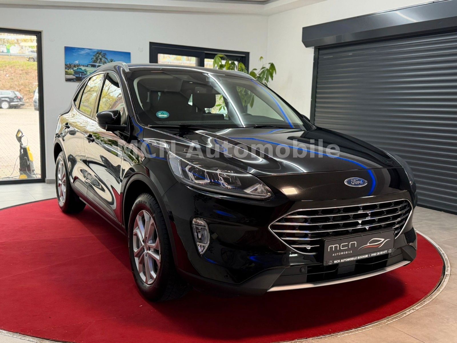 Ford Kuga Titanium 1.Hand/Kamera/Keyless-Go imagem 3