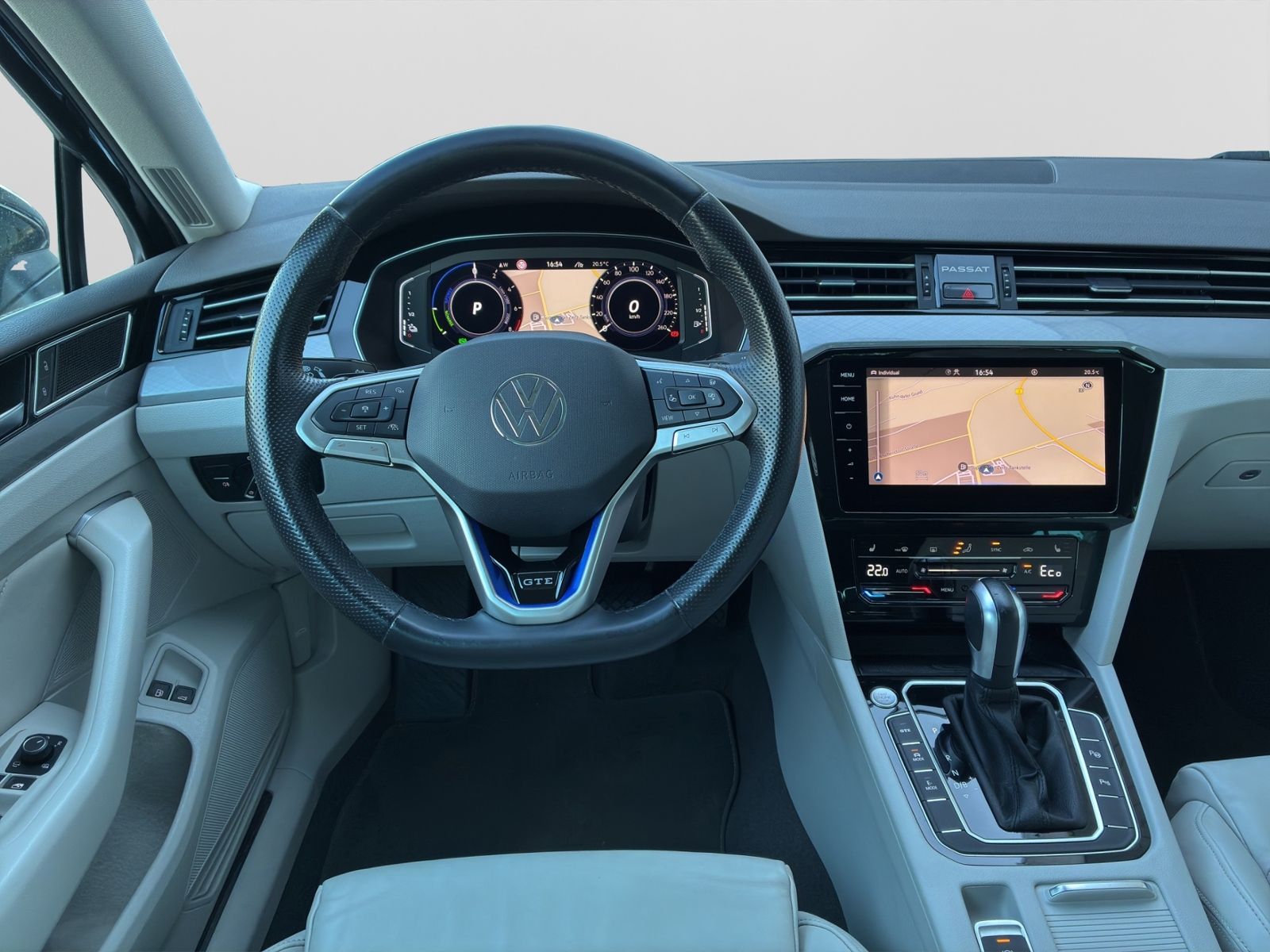 Passat Variant GTE 1.4 Hybrid *AHK*DCC*LEDER*