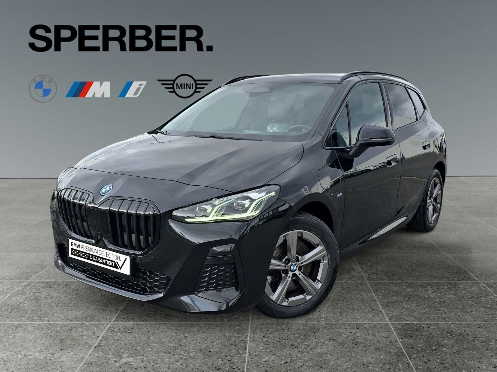 BMW 230 Active Tourer - Bild 1