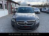 Volkswagen Tiguan Team 4Motion Navi Automatik 1 Hand - Volkswagen Tiguan Team mit Diesel-Antrieb
