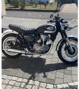 Kawasaki W 800 zu verkaufen  - KAWASAKI BENZIN MOTORRAD W800