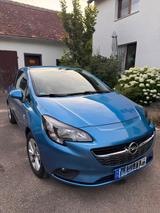 Opel Corsa 1.4 Turbo Active 74kW Klima AHK 8fach ber. - Opel Corsa: 1.7