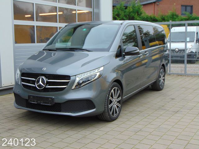 Mercedes-Benz V250d Edition lang ILS Park-Paket Navi Klima