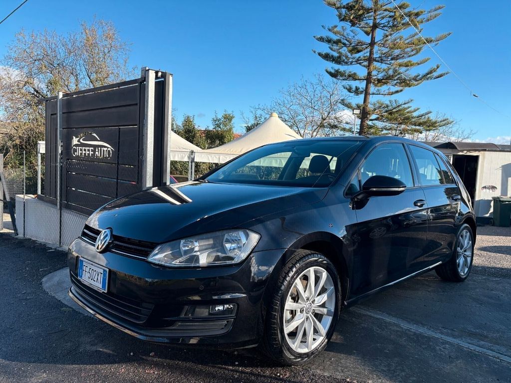 Image of Volkswagen Golf