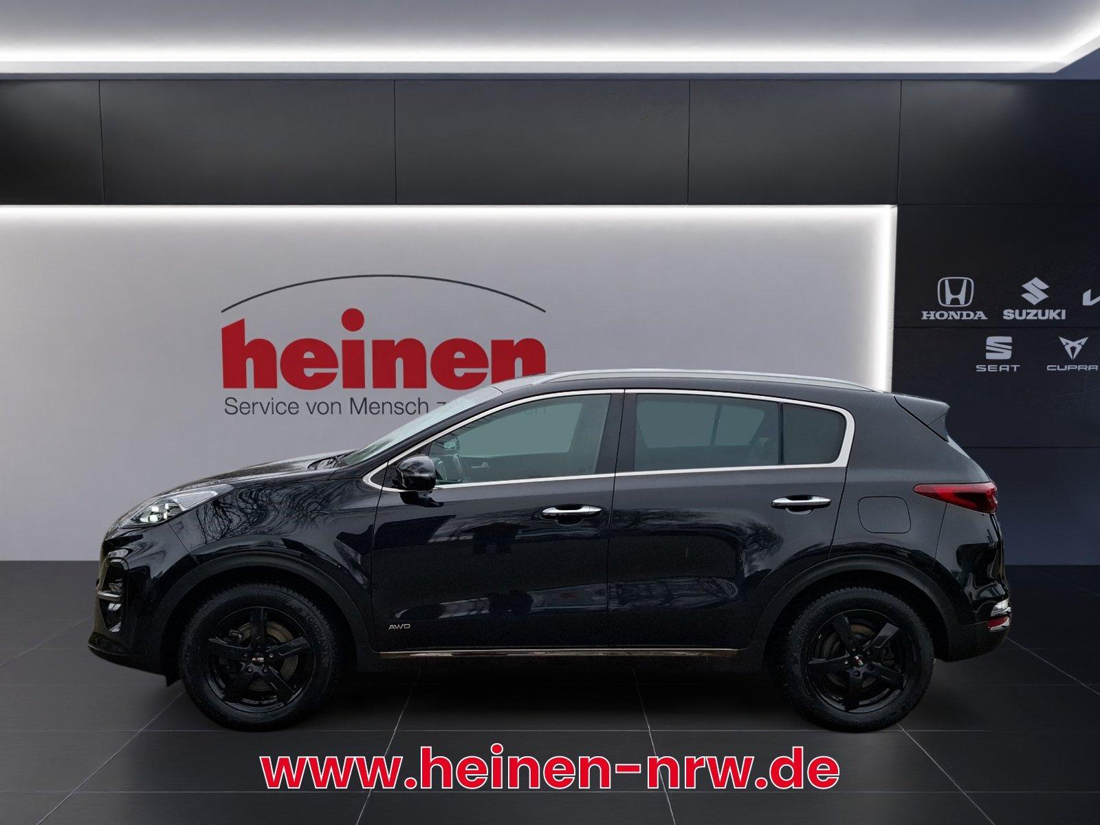Kia Sportage 1.6 T-GDI DCT AWD GT Line NAVI LED