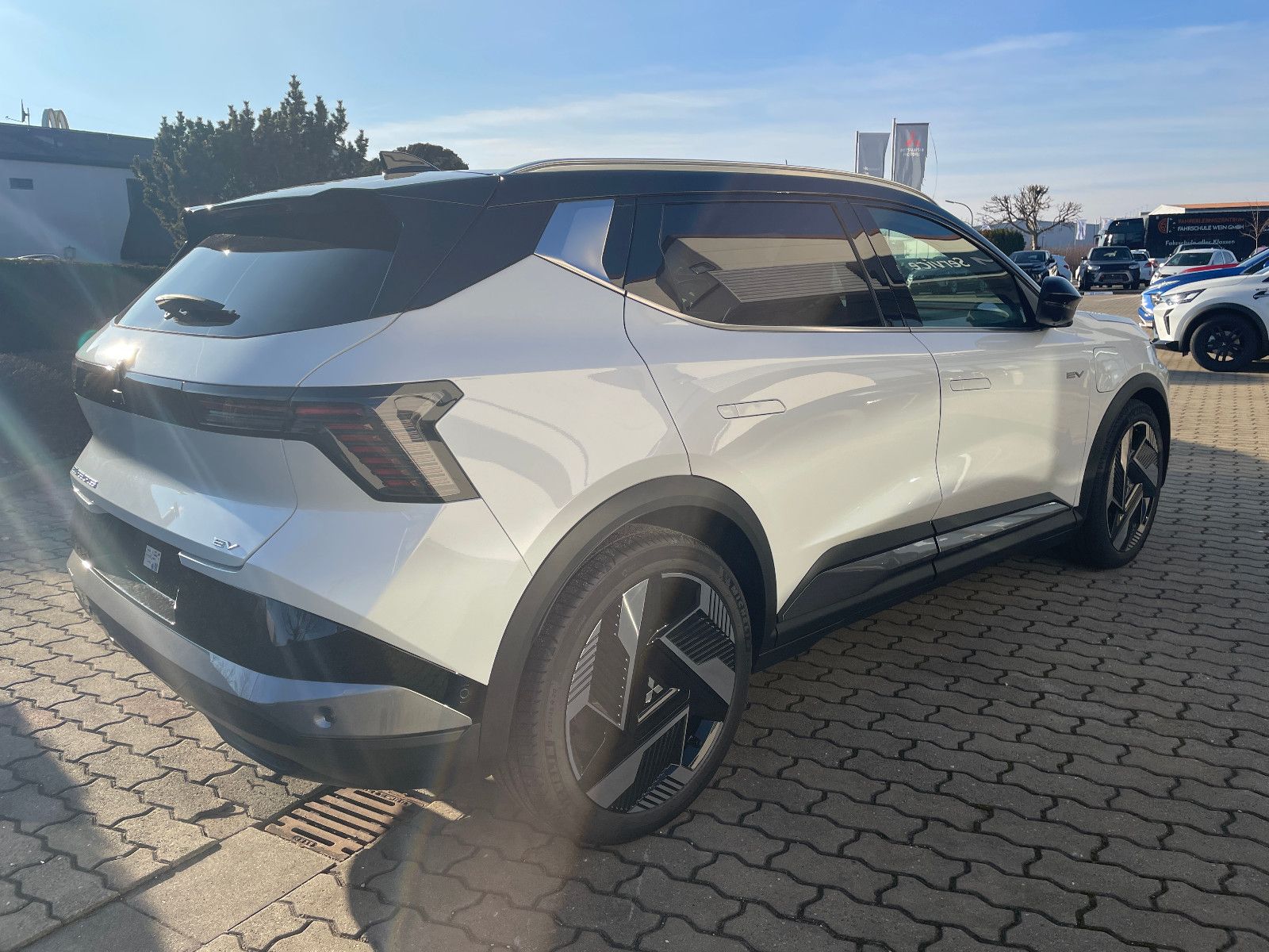 Mitsubishi Eclipse Cross - Bild 4