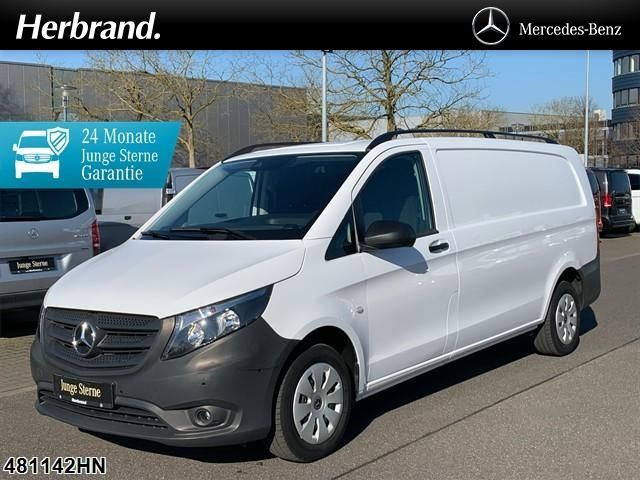 Mercedes-Benz Vito 116 XXL *KLIMA*AHK*TEMPOMAT*CARPLAY*KAMERA*