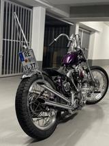 Harley-Davidson Starrahmen  Frisco Chopper Unikat Shovel - Offers