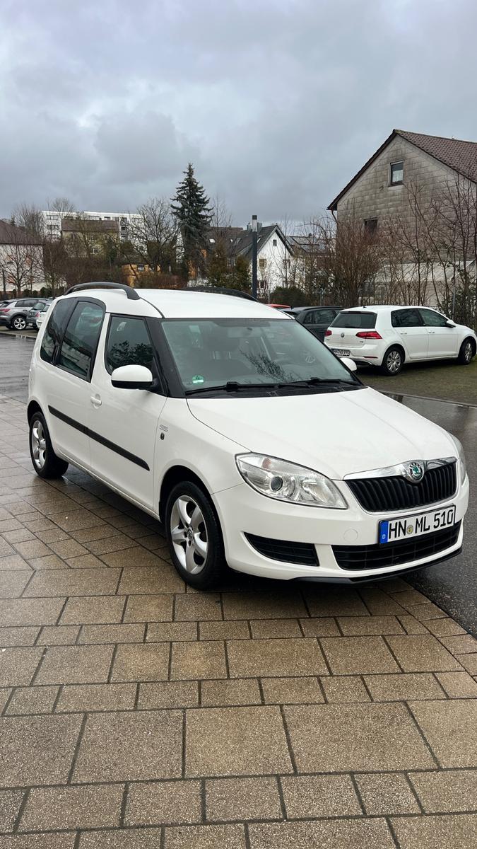 Skoda Roomster Family 63Kw