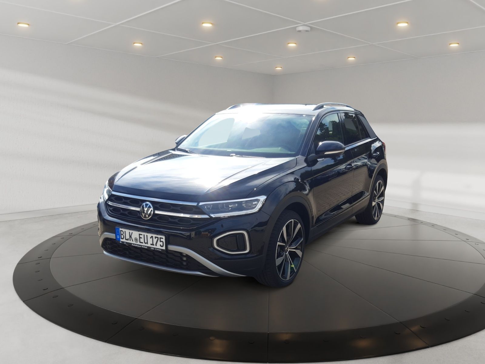 T-Roc Style 2.0 l TDI SCR 110 kW (150 PS ) 7-Gan