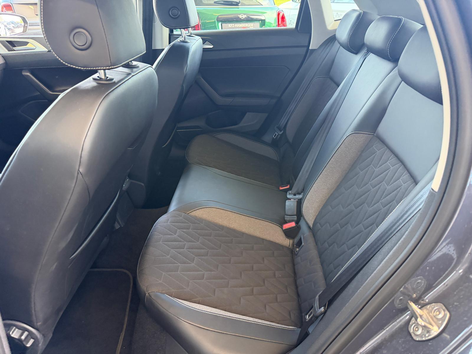 Volkswagen Polo VI GOAL 1.0 TSI DSG 1.HD, миниатюра 10