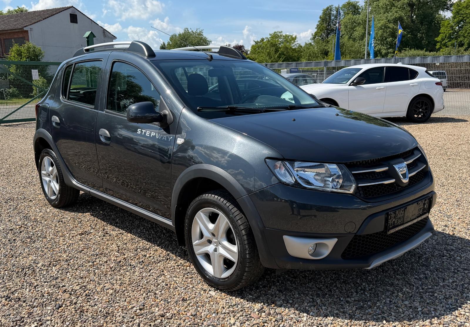 Dacia Sandero II Stepway Prestige Navi, Klima,Garantie