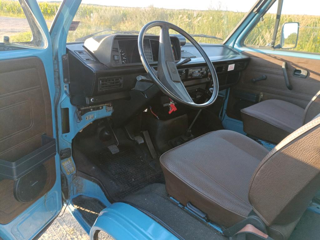 Volkswagen T3 Kombi
