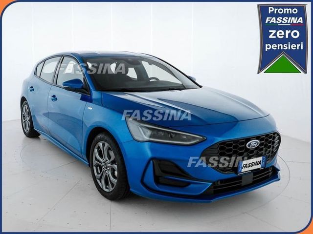 Ford Focus 1.0 EcoBoost Hybrid 125 CV 5p. ST Lin