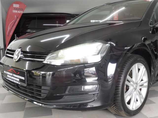 Volkswagen Golf VII 1.6 TDI DSG Bi-Xenon/Massage/Navi