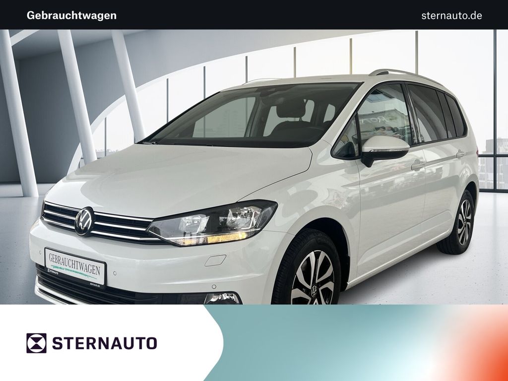 Image of Volkswagen Touran
