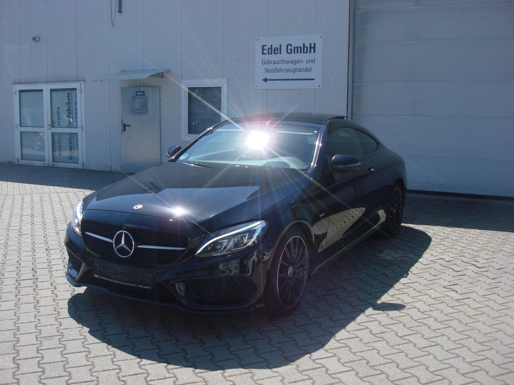 Image of Mercedes-Benz C 250