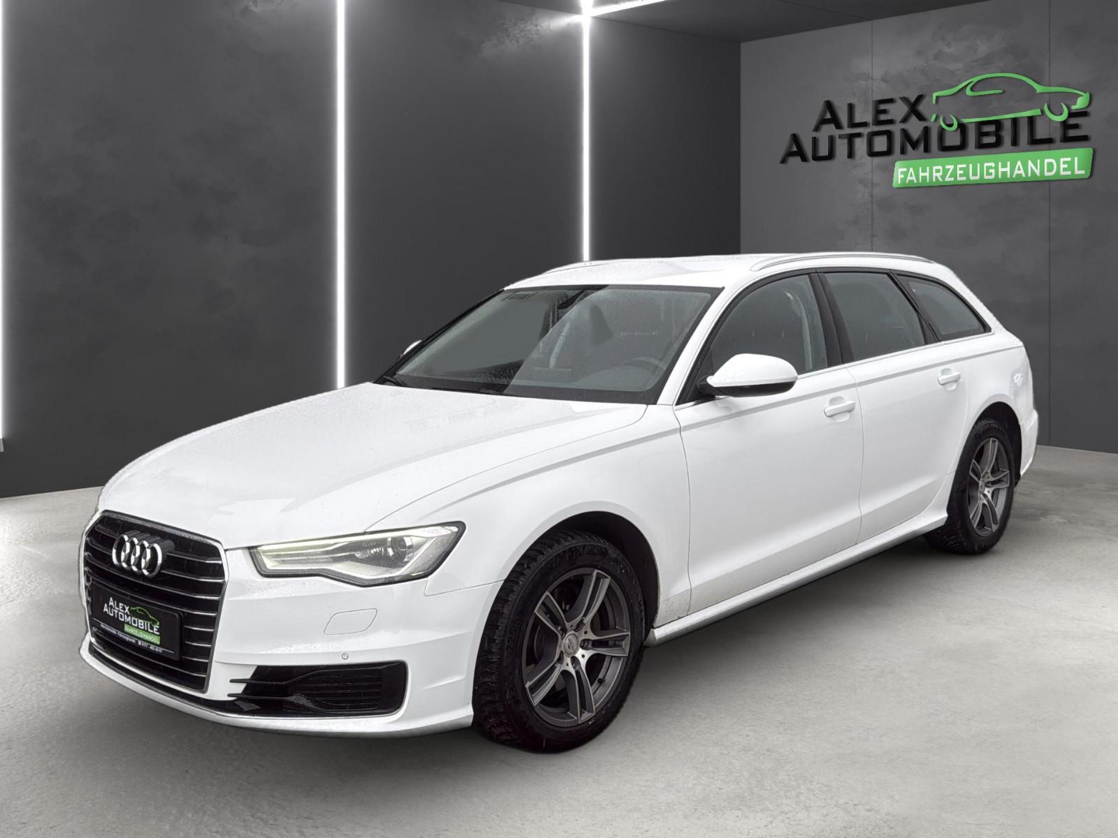 Audi A6 Avant 2.0 TDI ultra