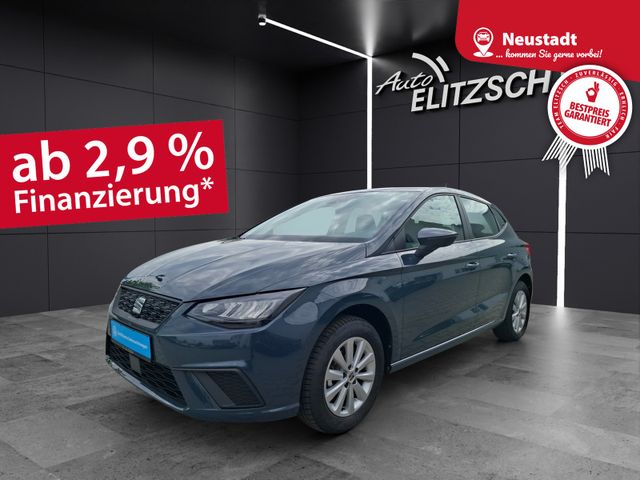 SEAT Ibiza TSI Style LED App Connect GRA PDC SH Klima