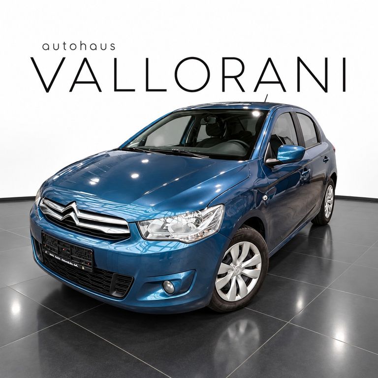 Angebot ansehen Citroën C-Elysée