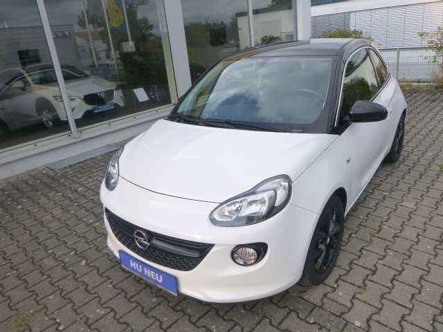 Opel Adam Glam Klima, Sitzheizung, WR, TÜV NEU!