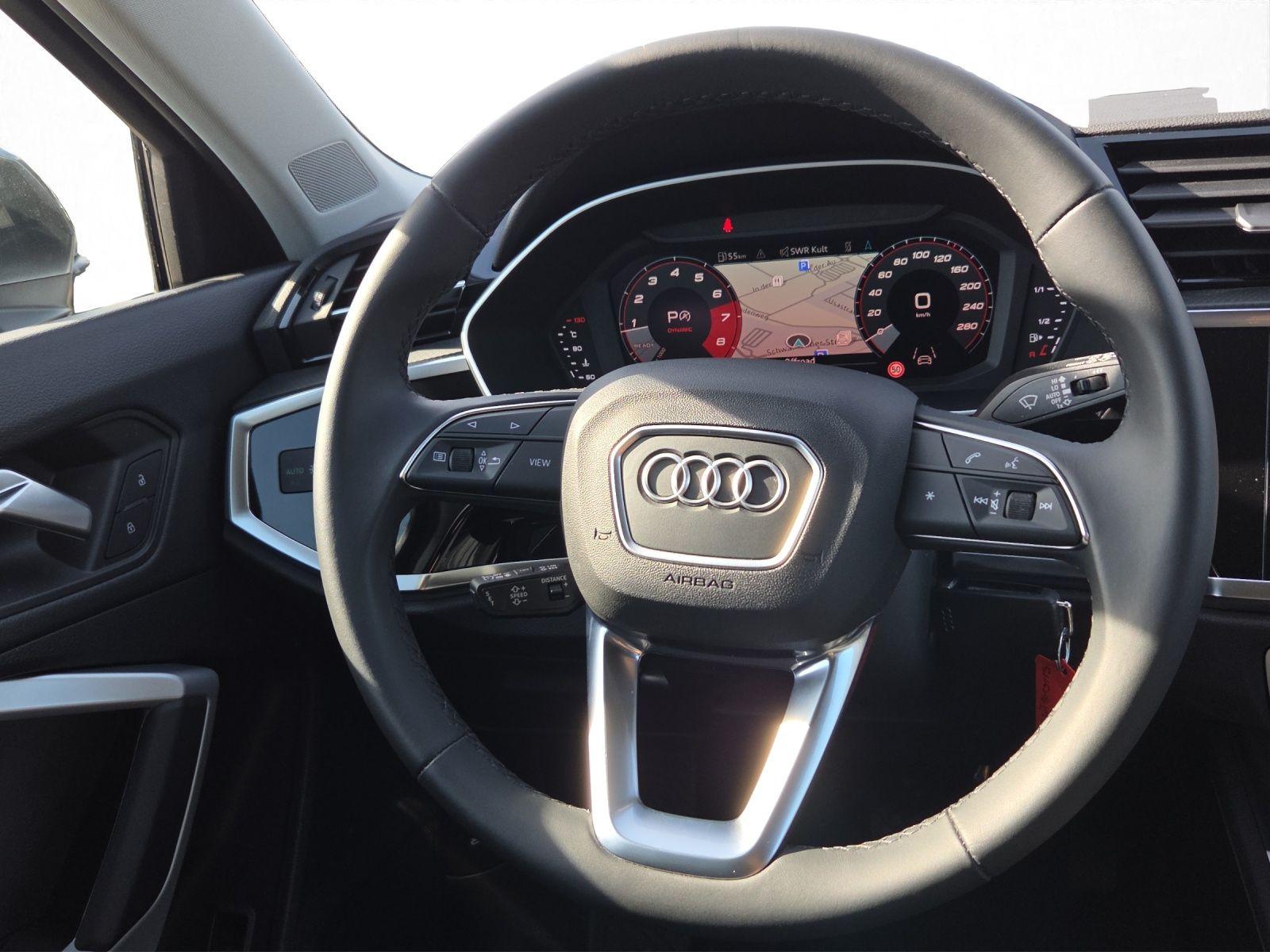 Audi Q3 Sportback 35 TFSI S line S tro*LED*Virtual*Na, миниатюра 8
