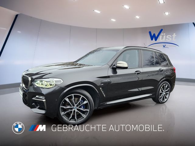 BMW X3 M40d HEAD UP | AHK | PANORAMA