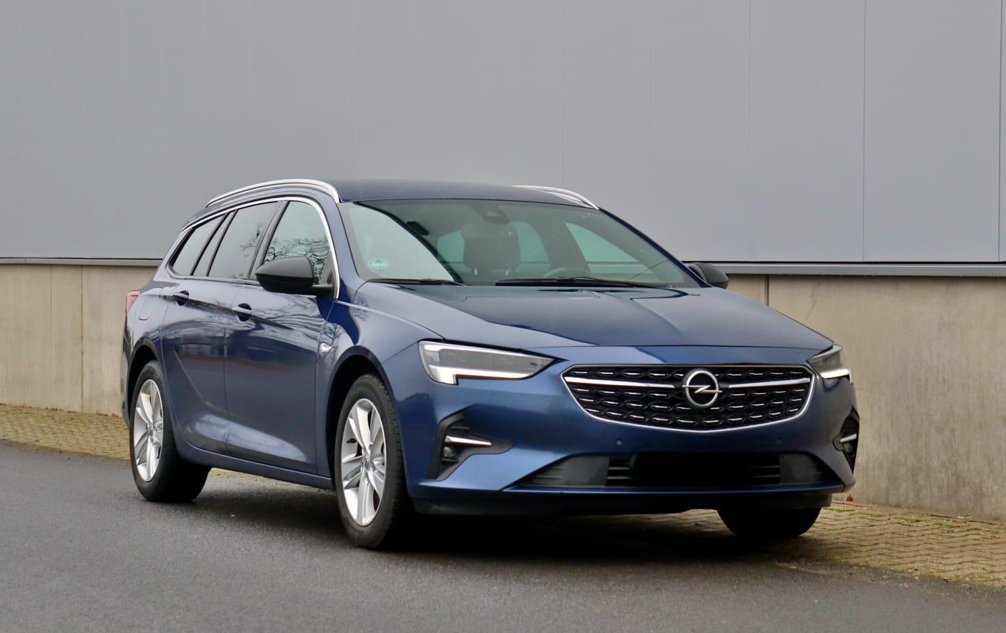 Opel Insignia B Sports Tourer Business Elegance Autom