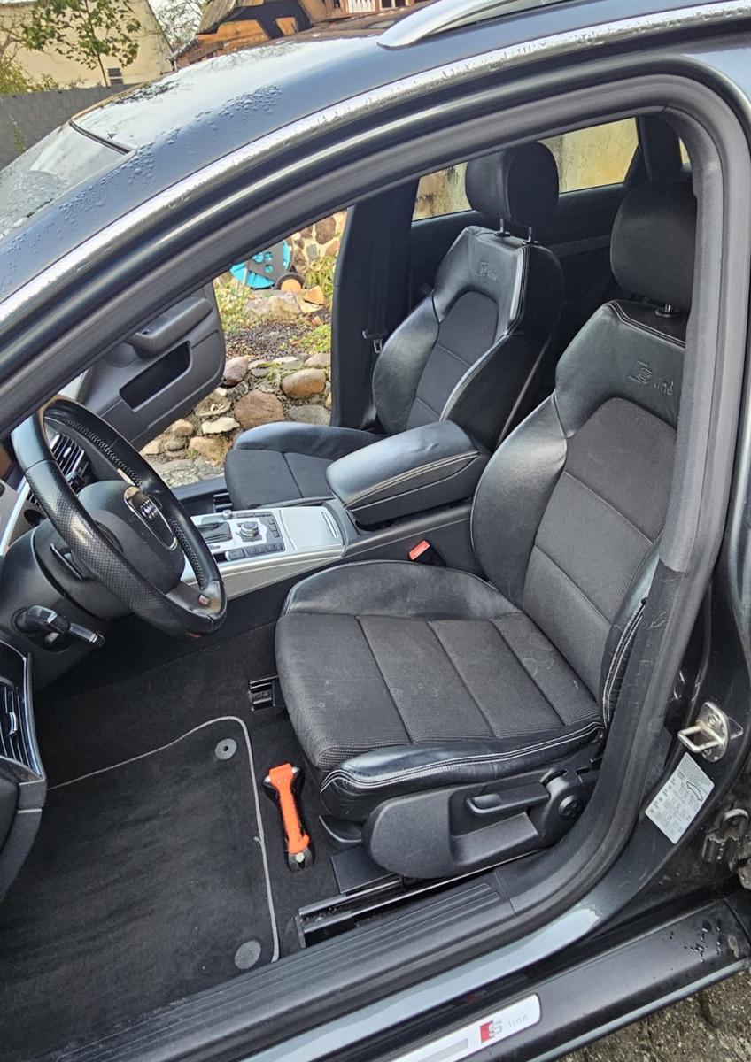 Audi A6 2010 — photo 10