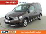 Volkswagen Caddy 2.0 TDI Alltrack BlueMotion *NAVI*PDC*SHZ* - VW Caddy Gebrauchtwagen in Köln