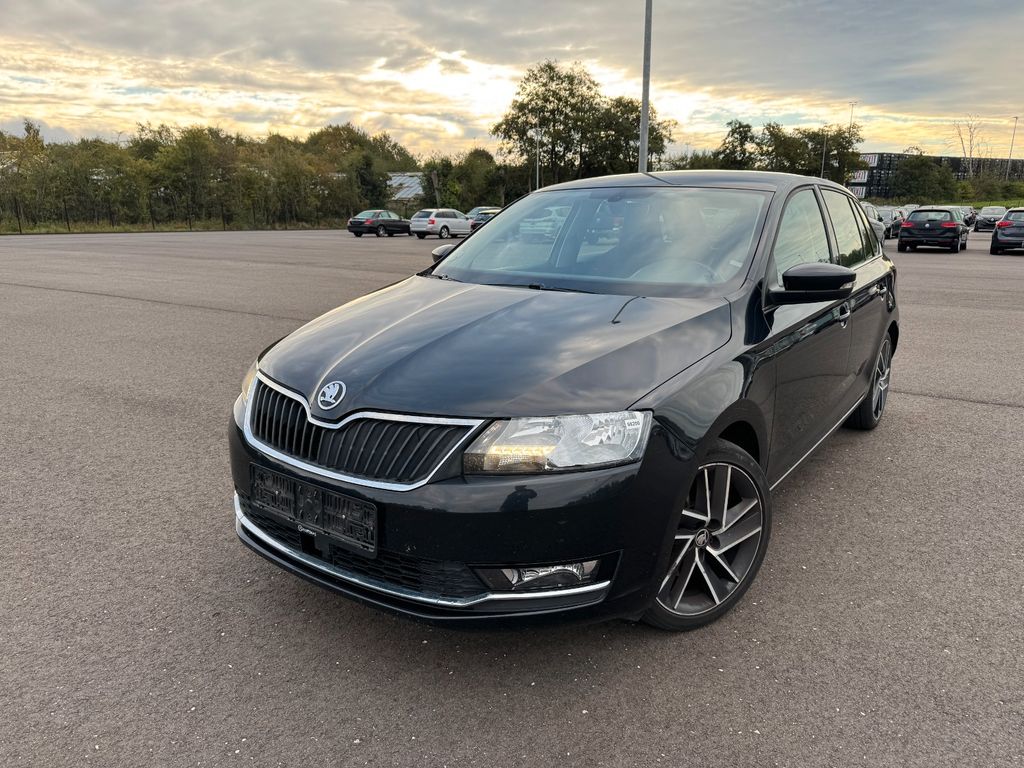 Image of Skoda Rapid