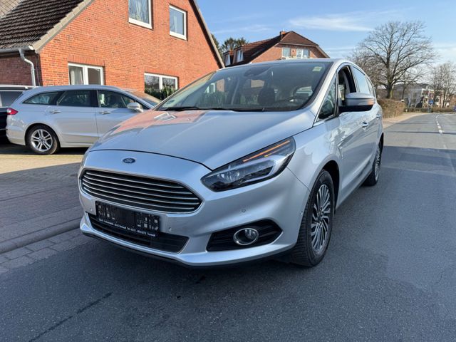 Ford S-Max S-MAX Titanium LED 1 HAND TOP