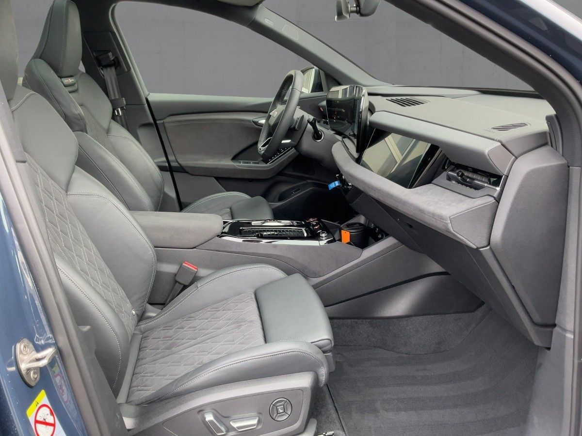Audi SQ6 e-tron - Bild 12