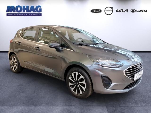 Ford Fiesta Titanium CARPLAY DAB PDC LED WINTER-PAKET