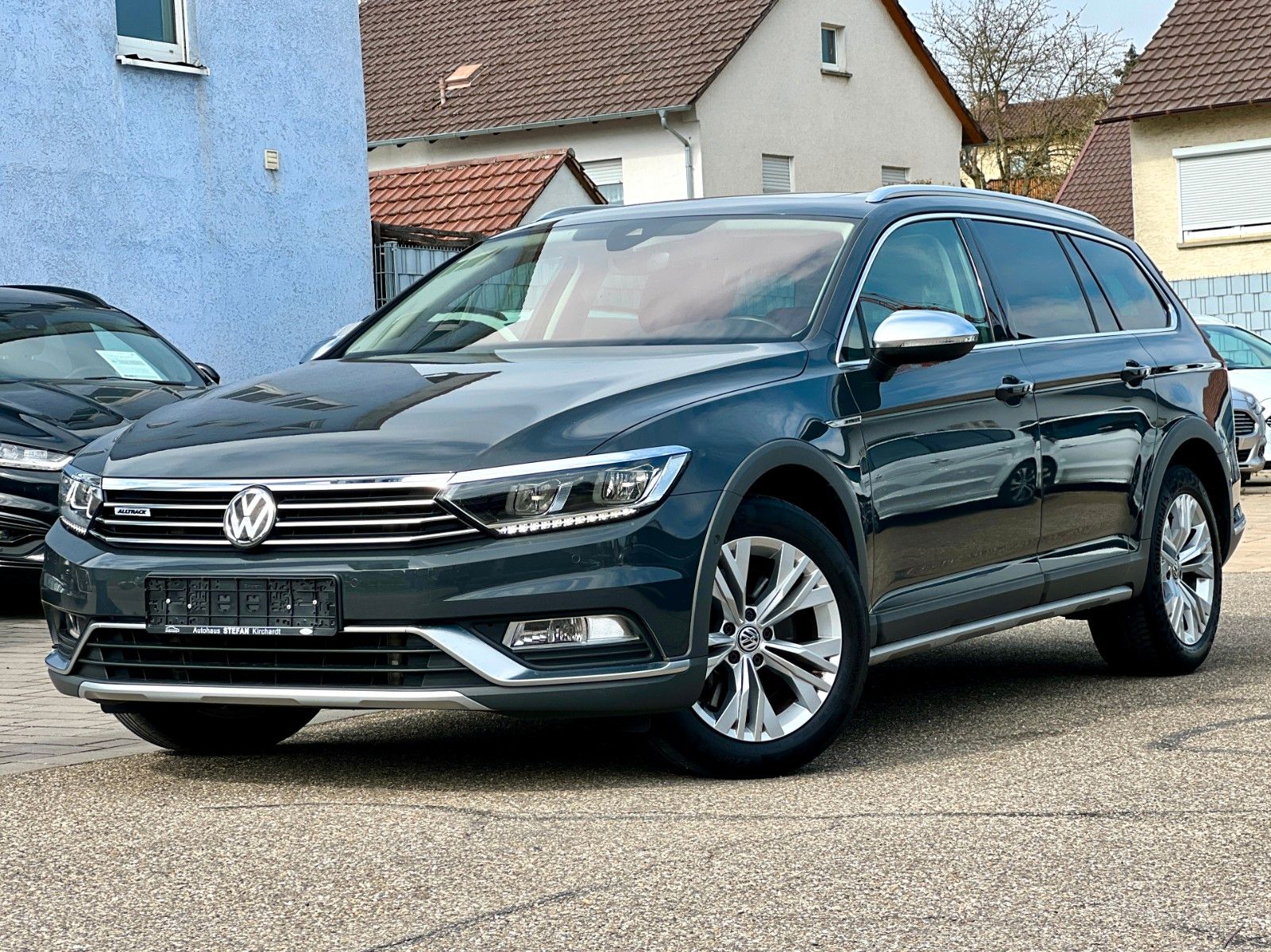 VW Passat 2.0 TDI BiTurbo DSG 4Mo. Variant Alltrack