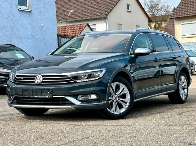 VW Passat 2.0 TDI BiTurbo DSG 4Mo. Variant Alltrack