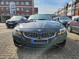 BMW Z4 sDrive35is - - BMW Z4 aus 2012: Cabrio