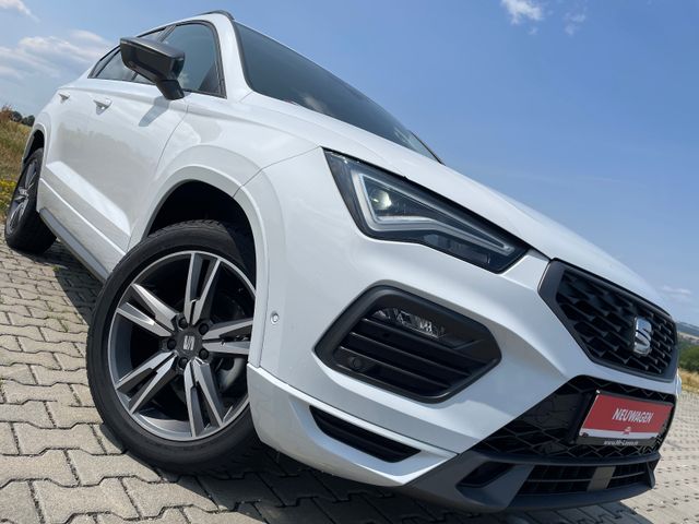 Seat Ateca 1.5 TSI FR DEUT. AUSFÜHRUNG KONFIGURIERBAR