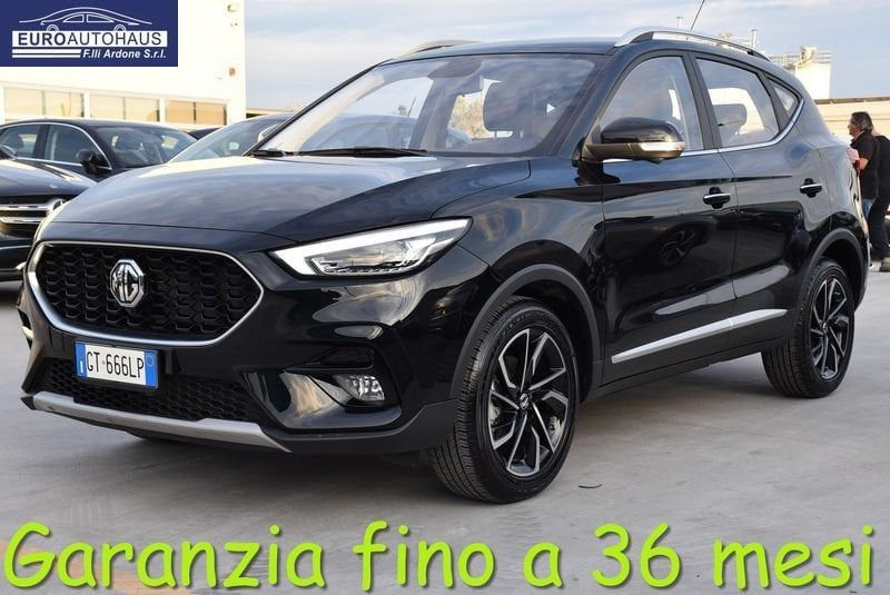 MG ZS