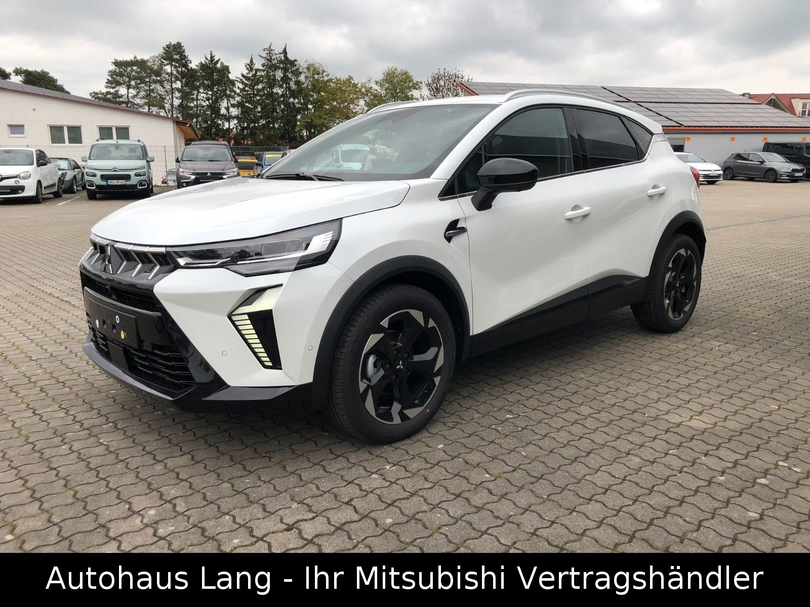 Mitsubishi ASX 1.3 T-Benziner Edition DCT imagem 2