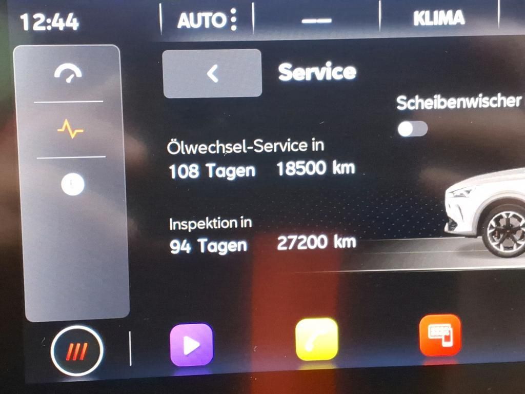 Cupra Formentor 1.4 TSI e-HYBRID PDC*Tempo*Klima